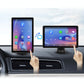 8 Inch Full Touch Car Screen Player - Horizontal / Vertical Carplay / Android Auto - With Camera