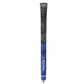 Anti-slip Golf Club Pole Cover - Protective Rubber Grip Gray - Gray No Cotton Yarn