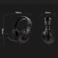 Ps4 Gaming Headset Stereo Noise-Cancelling