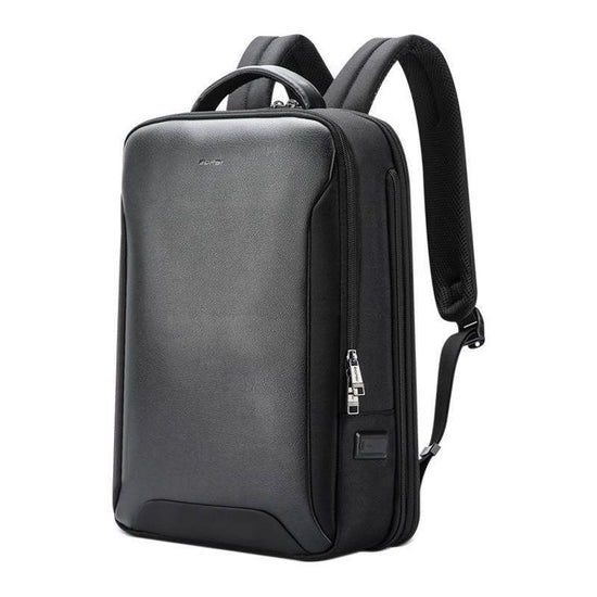 Waterproof Anti-Theft Laptop Backpack With Usb Charging - Expansion
