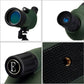 High Definition Birding Scope with Tripod - 25-75x70 - Green Film - 19Mm Eyepiece Red Film