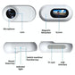 Portable Hd Magnetic Thumb Camera For Outdoor Cycling - Standard