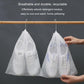 Thickened Non Woven Shoe Storage Bag Portable & Sunscreen - 50Pcs /Pack 32X38Cm Middle