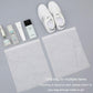 Thickened Non Woven Shoe Storage Bag Portable & Sunscreen - 50Pcs /Pack 32X38Cm Middle
