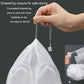 Thickened Non Woven Shoe Storage Bag Portable & Sunscreen - 50Pcs /Pack 32X38Cm Middle