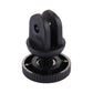 Universal 1 / 4 Screw Tripod Mount Adapter For Action Cameras - 3.9Mm Screw Hole 2.2Cm Diameter