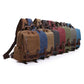 Canvas Chest Bag For Outdoor Travel Messenger Style