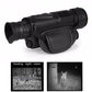 Usb Charging Infrared Monocular Telescope - Professional Night Vision