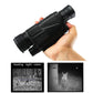 Usb Charging Infrared Monocular Telescope - Professional Night Vision