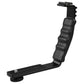Universal Flash Bracket Mount For Dslr And Digital Cameras
