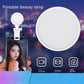 Mini Led Clip-on Selfie Fill Light for Phones