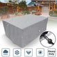 Waterproof Outdoor Furniture Cover - 231X231X30Cm