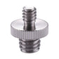 1 / 4 To 3 / 8 Adapter Screw For Male Threads