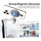 Insta360 Flow Magnetic Adapter For Amagisn Gimbal - Magsafe Compatible