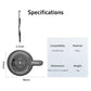 Insta360 Flow Magnetic Adapter For Amagisn Gimbal - Magsafe Compatible