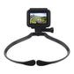 Fixed Neck Shooting Bracket For Gopro Hero12 Camera