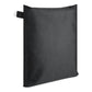 Waterproof 210D Oxford Cloth Cover For Outdoor Furniture Set - Protects From Uv Dust And Rain - 213 X 132 X 74Cm - Black