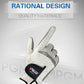 Sheepskin Anti-Slip Golf Gloves For Men - Right Hand Size 27