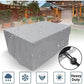 Waterproof Outdoor Furniture Cover - 350X260X70Cm