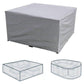 Waterproof Outdoor Furniture Cover - 350X260X70Cm