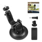 Universal Car Phone Mount With Suction Cup And Tripod Adapter