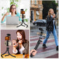 Flexible Mini Octopus Tripod With Ball Head And Phone Clamp For Slr Cameras Gopro And Cellphones