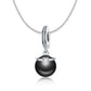 925 Sterling Silver Pearl Pendant For Diy Bracelets & Necklaces