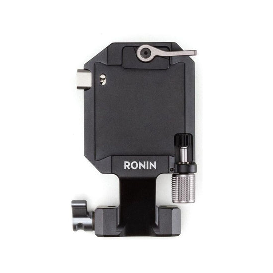Vertical Camera Mount For Dji Rs 2 / 3 Pro For Extended Shooting