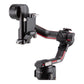 Vertical Camera Mount For Dji Rs 2 / 3 Pro For Extended Shooting