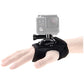 360 Degree Palm Strap Mount For Gopro Hero12 - Glove Style