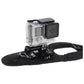 360 Degree Palm Strap Mount For Gopro Hero12 - Glove Style