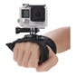 360 Degree Palm Strap Mount For Gopro Hero12 - Glove Style