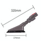 Universal Folding Brush for Dyson V7-v11