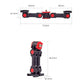 Universal Dual Cold Shoe Mount For Camera And Phone