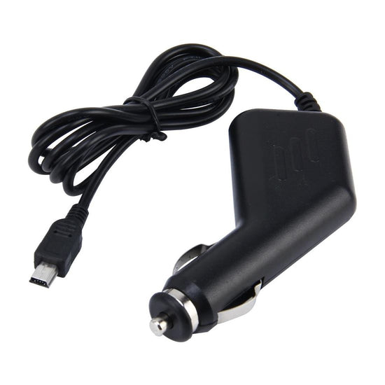 Universal Mini Usb Car Charger For Dvr Camera Gps - 10V To 48V Input 5V 1.5A Output