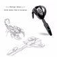 Scorpion Bluetooth Earphone - Unilateral Hanging Black Hole 5.0