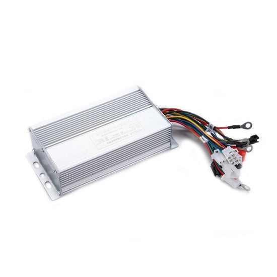 Intelligent 48v 500w Dual-mode Electric Vehicle Controller