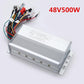 Intelligent 48v 500w Dual-mode Electric Vehicle Controller