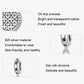 925 Sterling Silver Strawberry Cookie Pendant Beads For Diy Bracelets