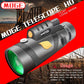 Professional 12X50 Hd Monocular Night Vision Telescope + Tripod