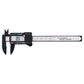 Digital Display Vernier Caliper - Plastic Fiber