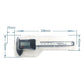 Digital Display Vernier Caliper - Plastic Fiber