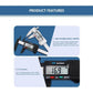 Digital Display Vernier Caliper - Plastic Fiber