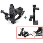 Universal Motorcycle Helmet Mount For Action Camera And Phone