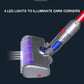 Replacement Parts for Dyson V10 / V12 Vacuum Cleaner - Soft Velvet Brush
