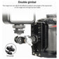 Multi-Function Magic Arm Clamp For Versatile Mounting