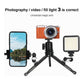 Multi-Function Magic Arm Clamp For Versatile Mounting