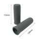 Silicone Handbar Cover For Ninebot G30 Max - Black 1 Pair
