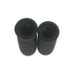 Silicone Handbar Cover For Ninebot G30 Max - Black 1 Pair