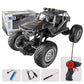 Medium Alloy Off-road Rc Car for Kids - Black